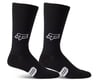 Related: Fox Racing 10" Ranger Socks (Black) (L/XL)